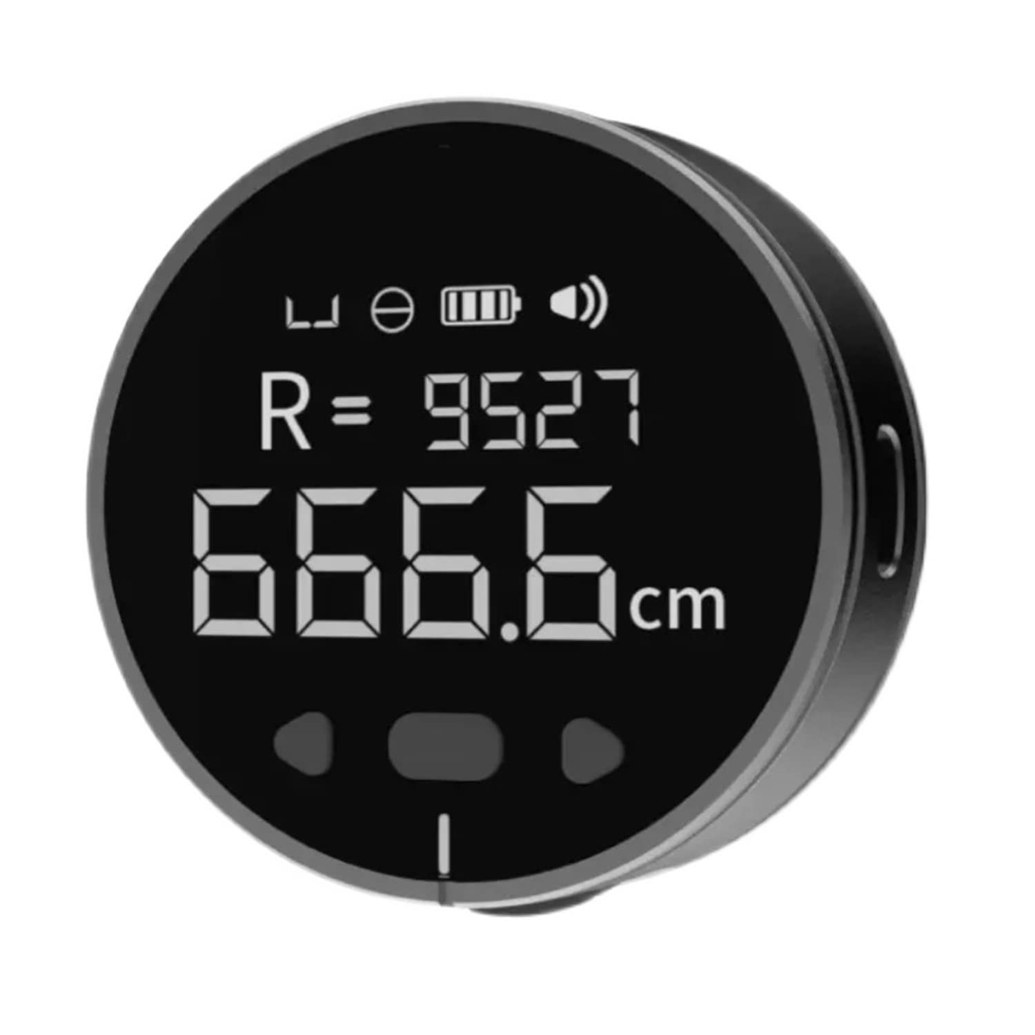 LIMORUNS Digital Tape Measure T1 Tomahawk Digital Tape Measure Rechargeable Small Smart Long Dist... | Amazon (US)