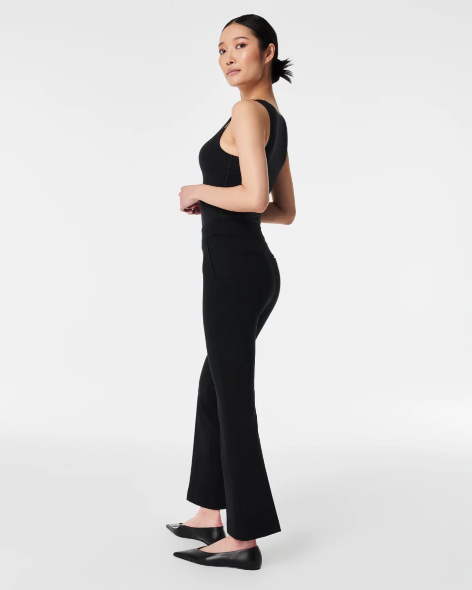 SPANXsmooth™ PerfectFit Ponte Kick Flare Pant | Spanx