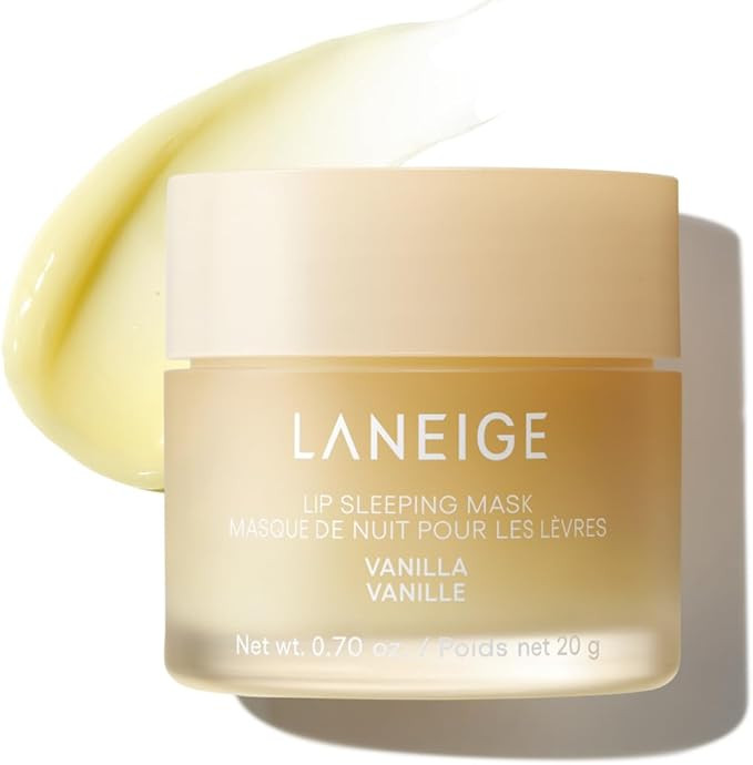 Laneige Lip Sleeping Mask Vanilla | Amazon (UK)