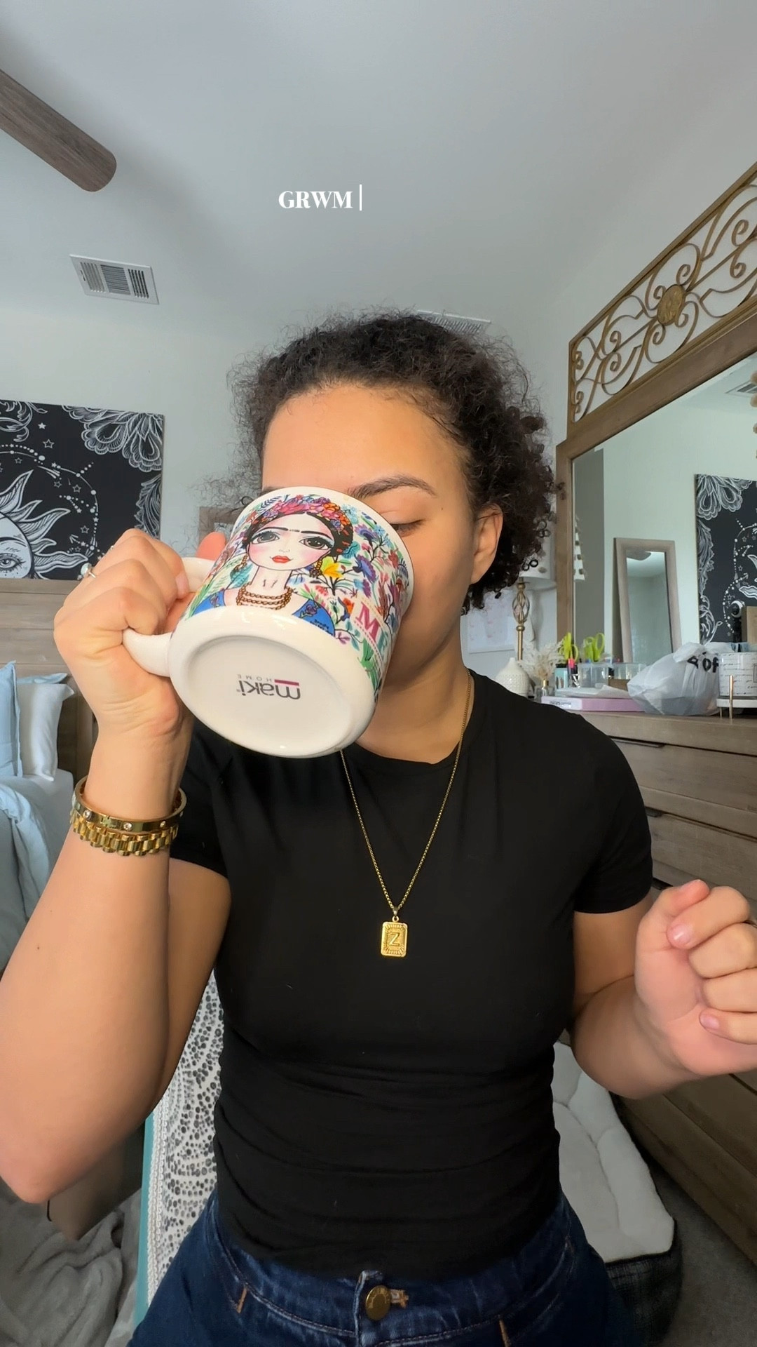 GRWM for work

#LTKBeauty