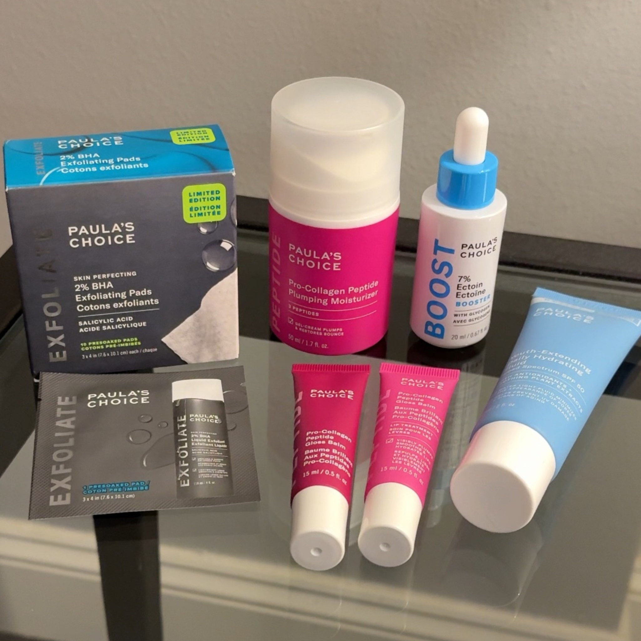 Favorite products for skin prep from Paula’s Choice! 🩷🫶🏻

#LTKFindsUnder50 #LTKBeauty #LTKFindsUnder100