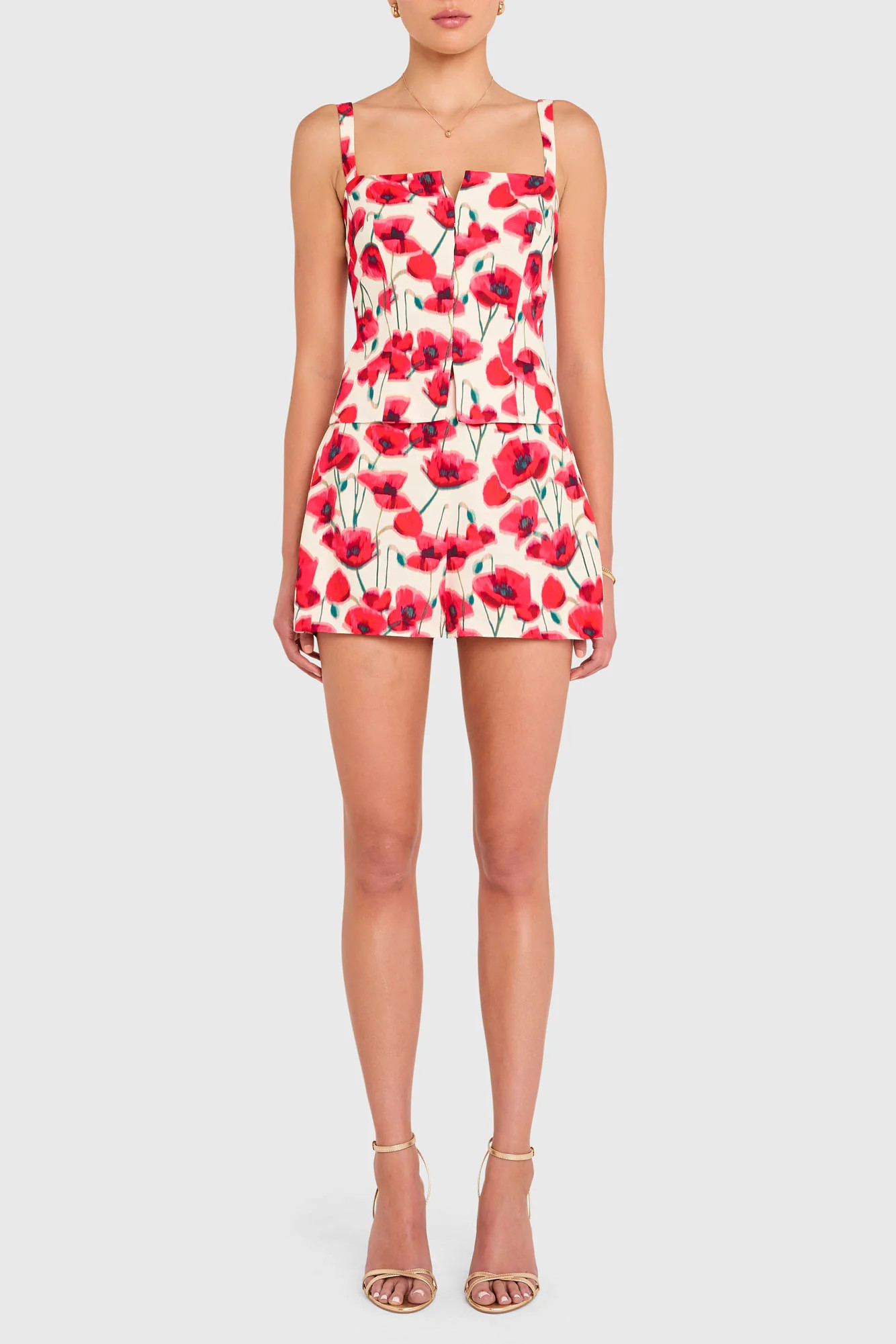 Tisha Romper | Amanda Uprichard