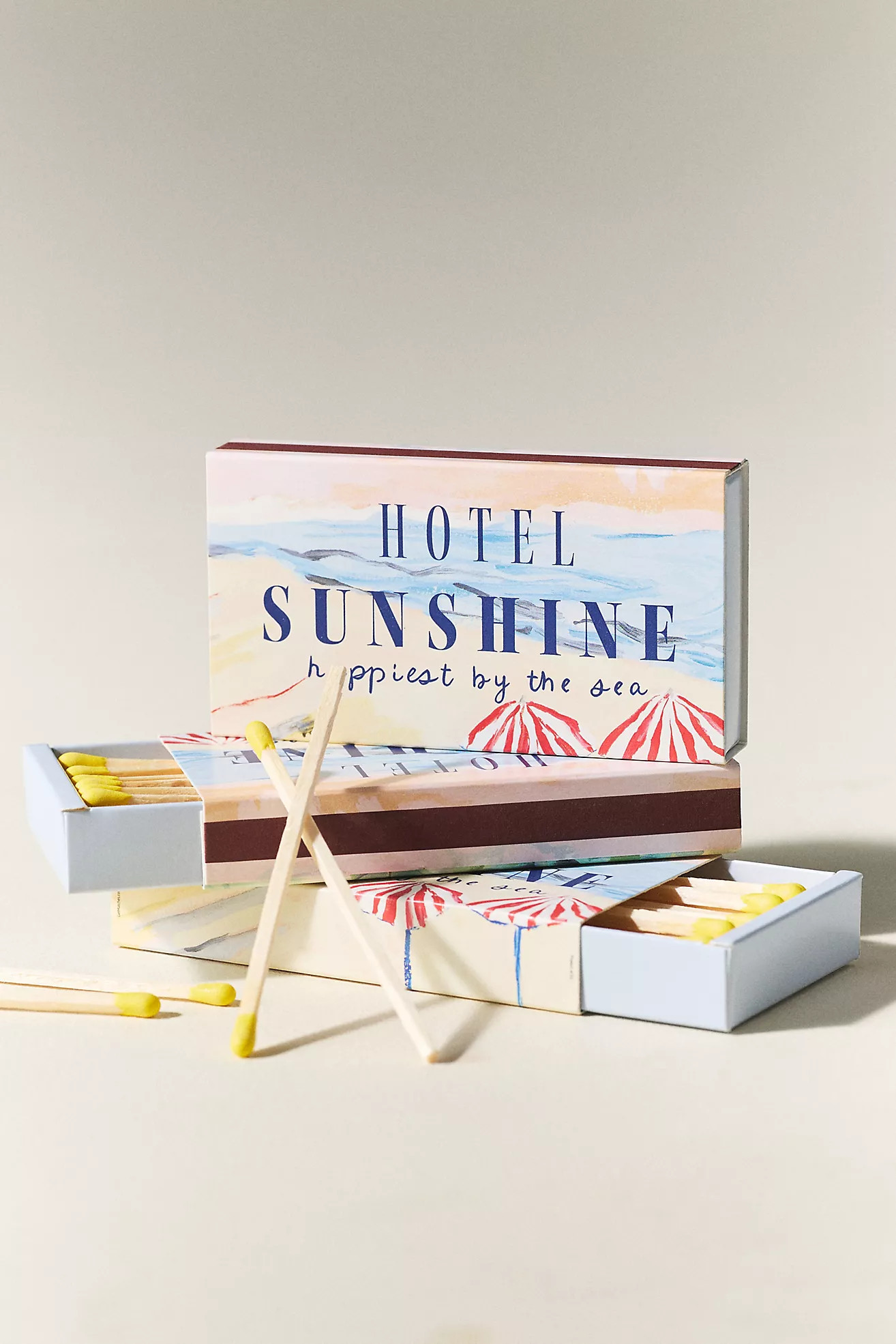 Summer Matches, Set of 3 | Anthropologie (US)