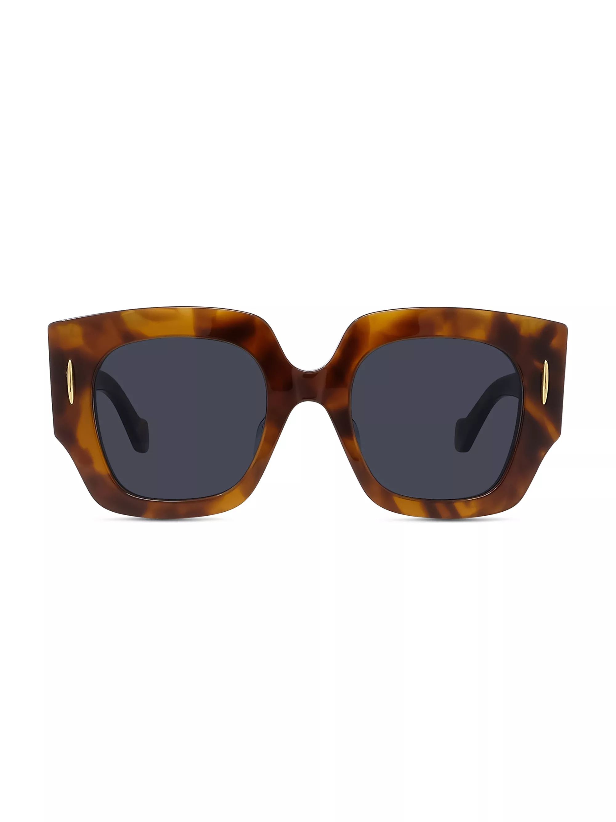 Anagram 50MM Geometric Sunglasses | Saks Fifth Avenue