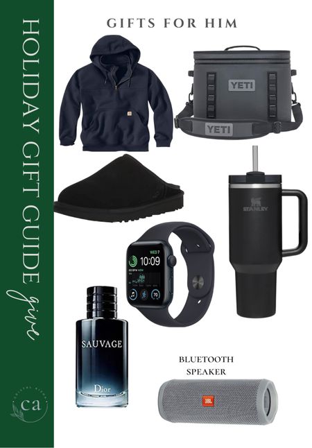Gifts for him! Holiday gifts, holiday gift guide 

#LTKHoliday #LTKunder50 #LTKstyletip