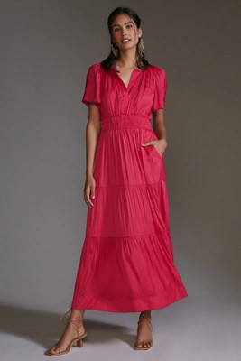 The Somerset Maxi Dress | Anthropologie (US)