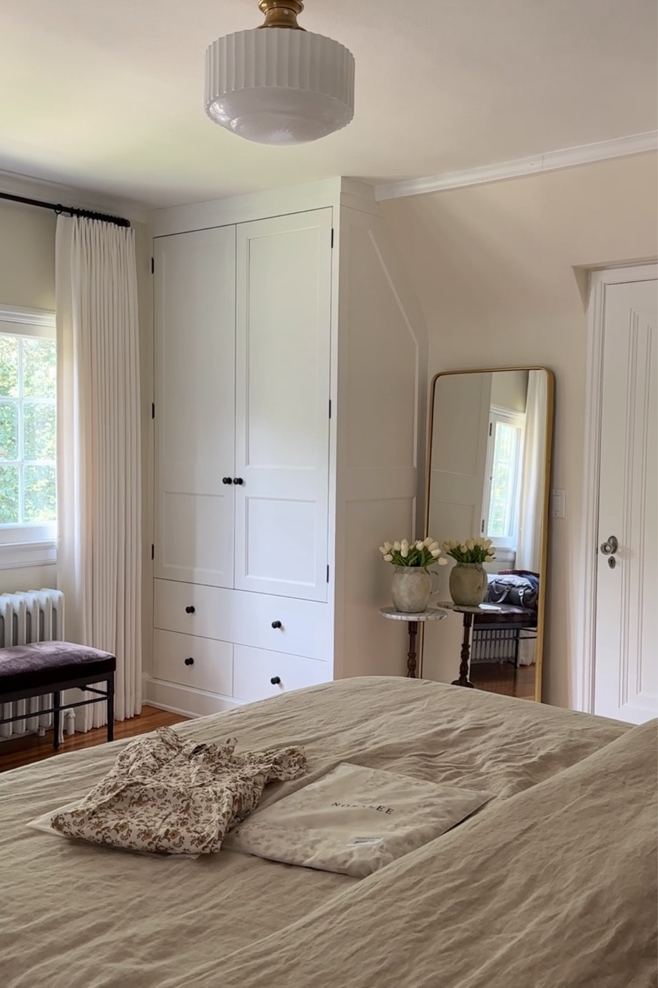 Last day of Visual Comfort’s sale! 20.% off + free shipping. Forgot to share earlier so there’s not much time left. Our flush mount is part of the sale  

#LTKsalealert #LTKhome