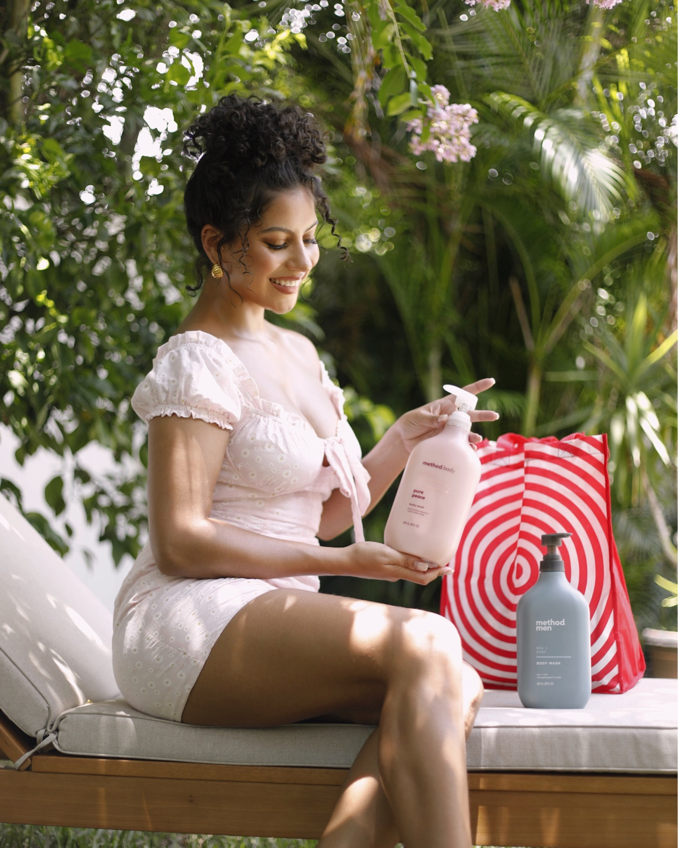 So happy that my favorite body washes from @methodproducts now come in a larger size!
#AD perfect for families or college-life, these 28 oz bottles come with convenient pumps for their plant-based cleansers. My go-to scent is in Pure Peace, which scent are you grabbing?! Now available at @target! & (LTK LINK) #Target #TargetPartner #methodproducts #methodforchange

#LTKbeauty #LTKBacktoSchool #LTKfamily