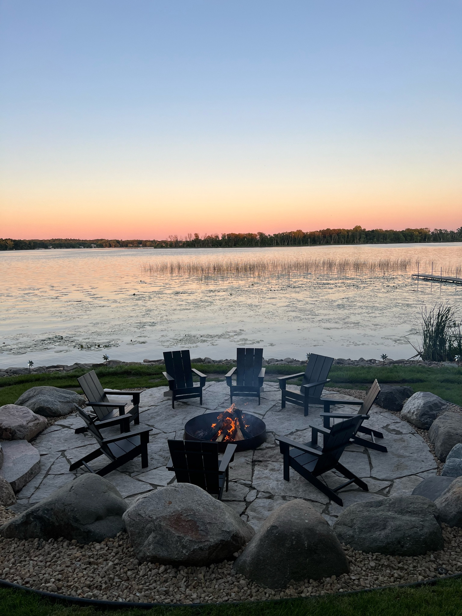 The best Adirondack chairs ever! Love the modern design and durability! We leave out our year round and even use them for winter fires by the lake! 

#LTKHome #LTKStyleTip #LTKSeasonal