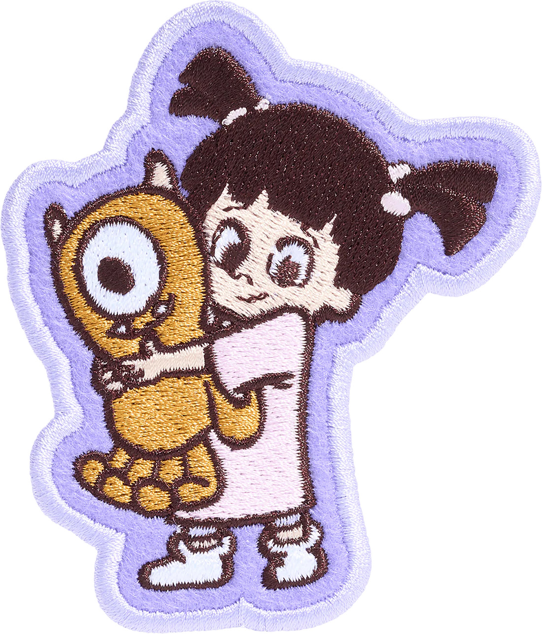 Boo & Little Mikey Patch | Stoney Clover Lane