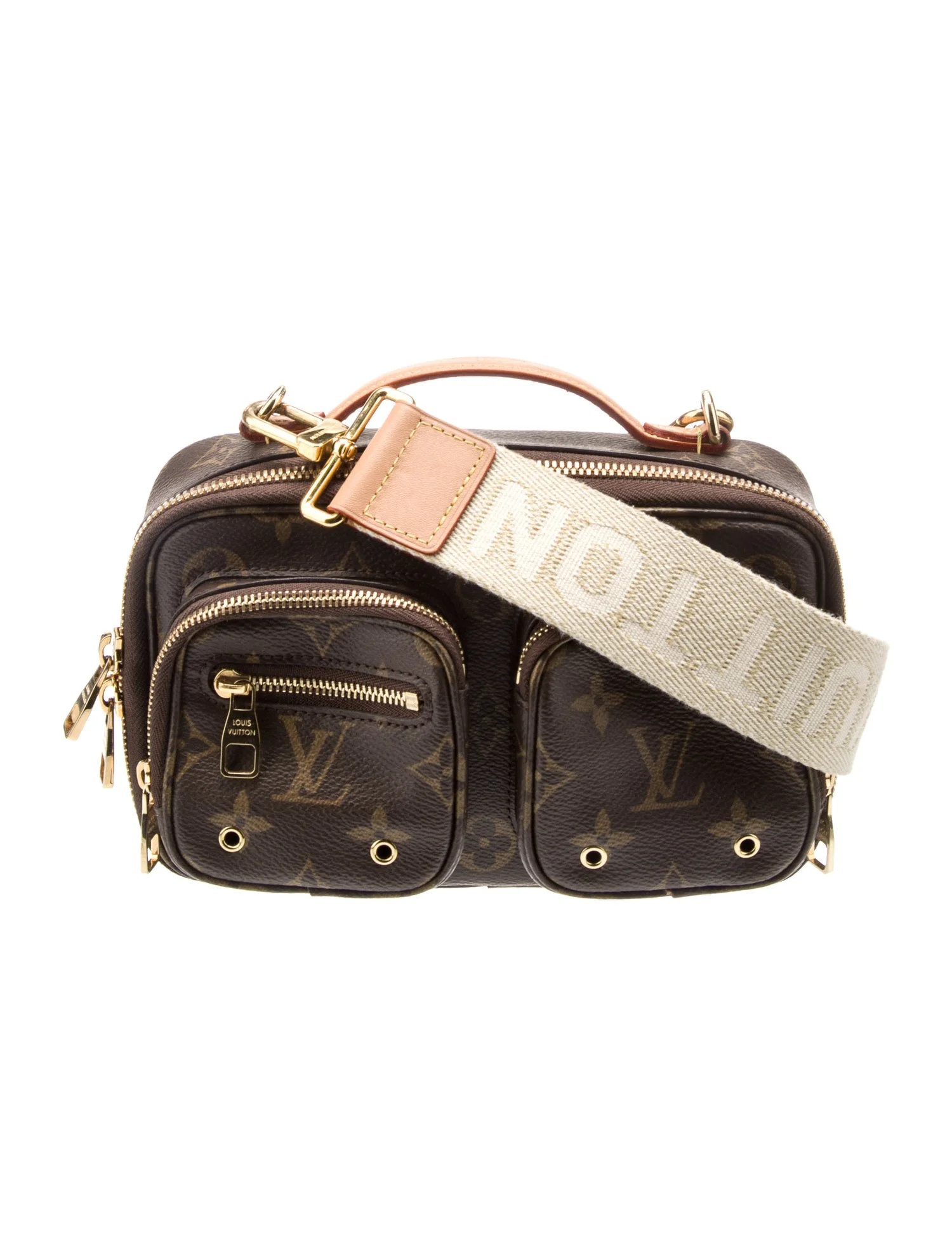 LV Monogram Utility Crossbody | The RealReal