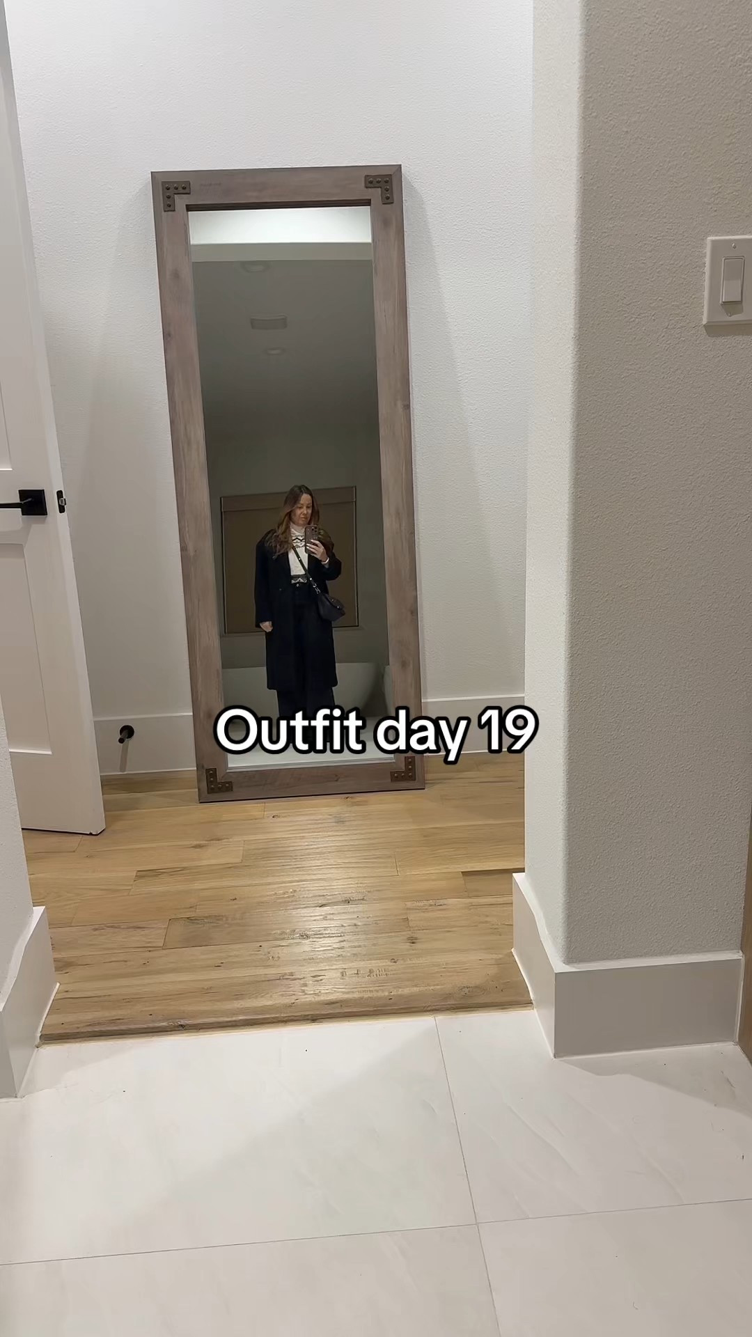 Cold weather day errand outfit 
Wool coat 

#LTKdayinmylife #LTKmomlife #LTKootd