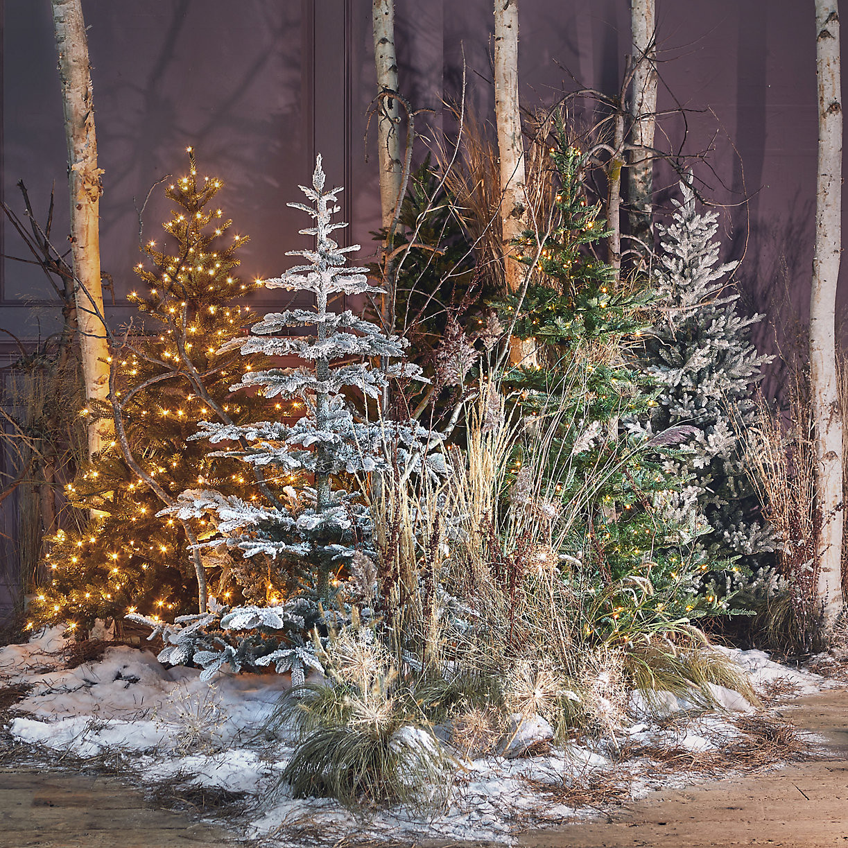 Faux Noble Fir | Terrain