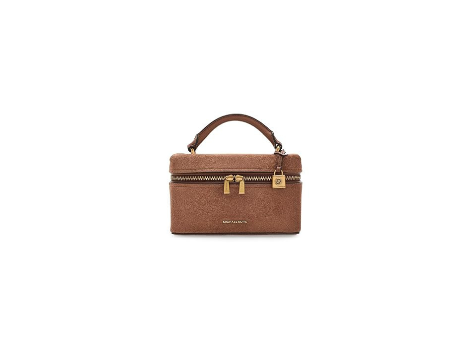 MICHAEL Michael Kors Jana Extra Small Top-Handle Crossbody Cross Body Women's Handbags Luggage, Leather | Zappos.com