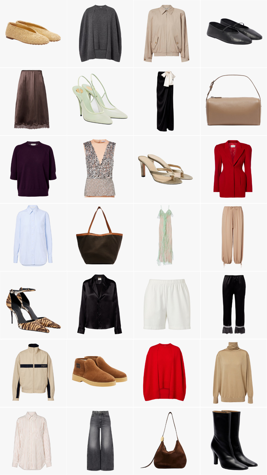 MyTheresa: What's In My Cart 

 