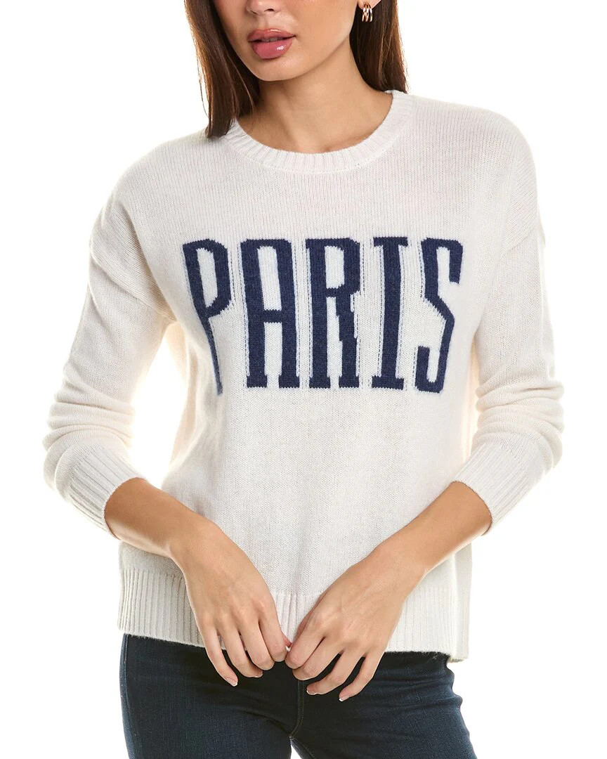 philosophy Paris Cashmere Sweater | Shop Simon