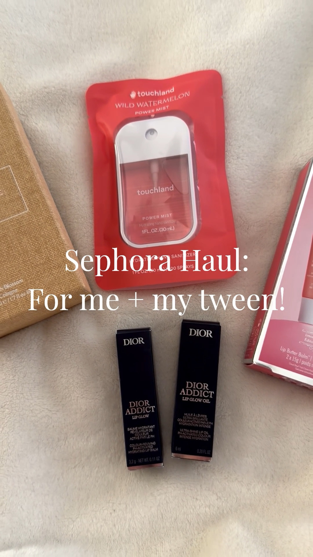 Sephora sale haul! 

Beauty sale, makeup sale, Sephora haul

#LTKMothersDay #LTKSaleAlert #LTKBeauty