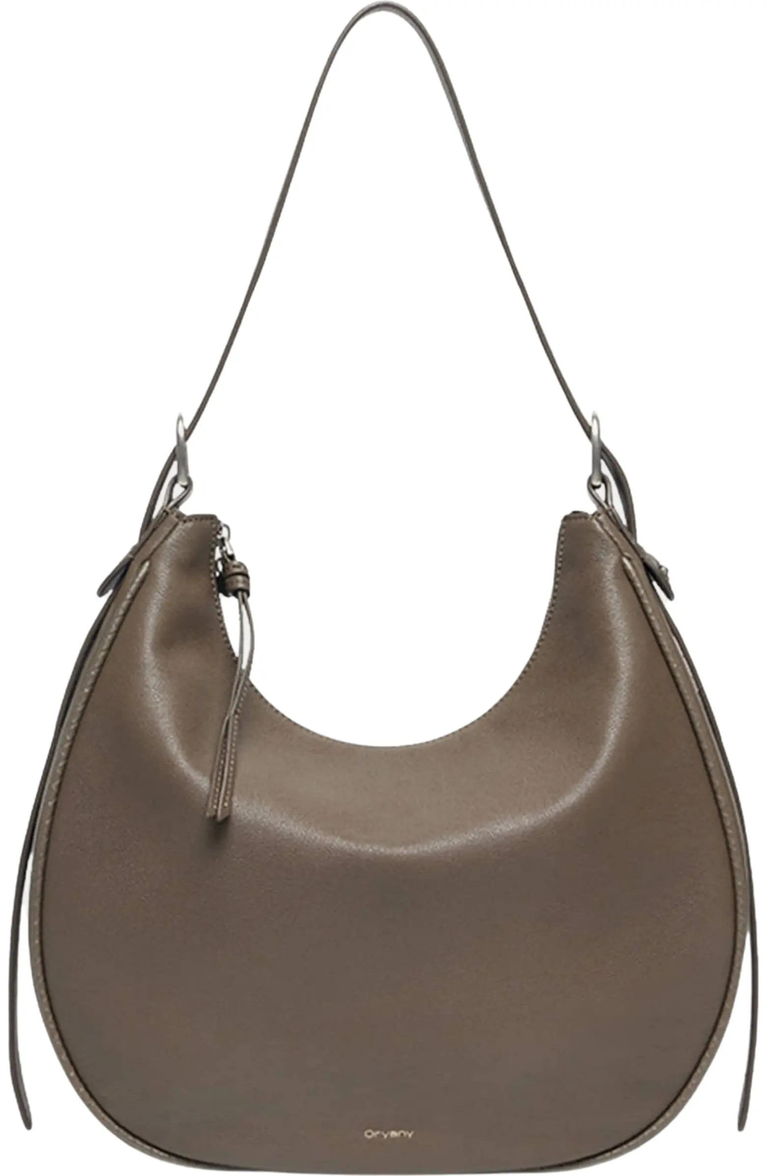 Lauren Leather Shoulder Bag | Nordstrom