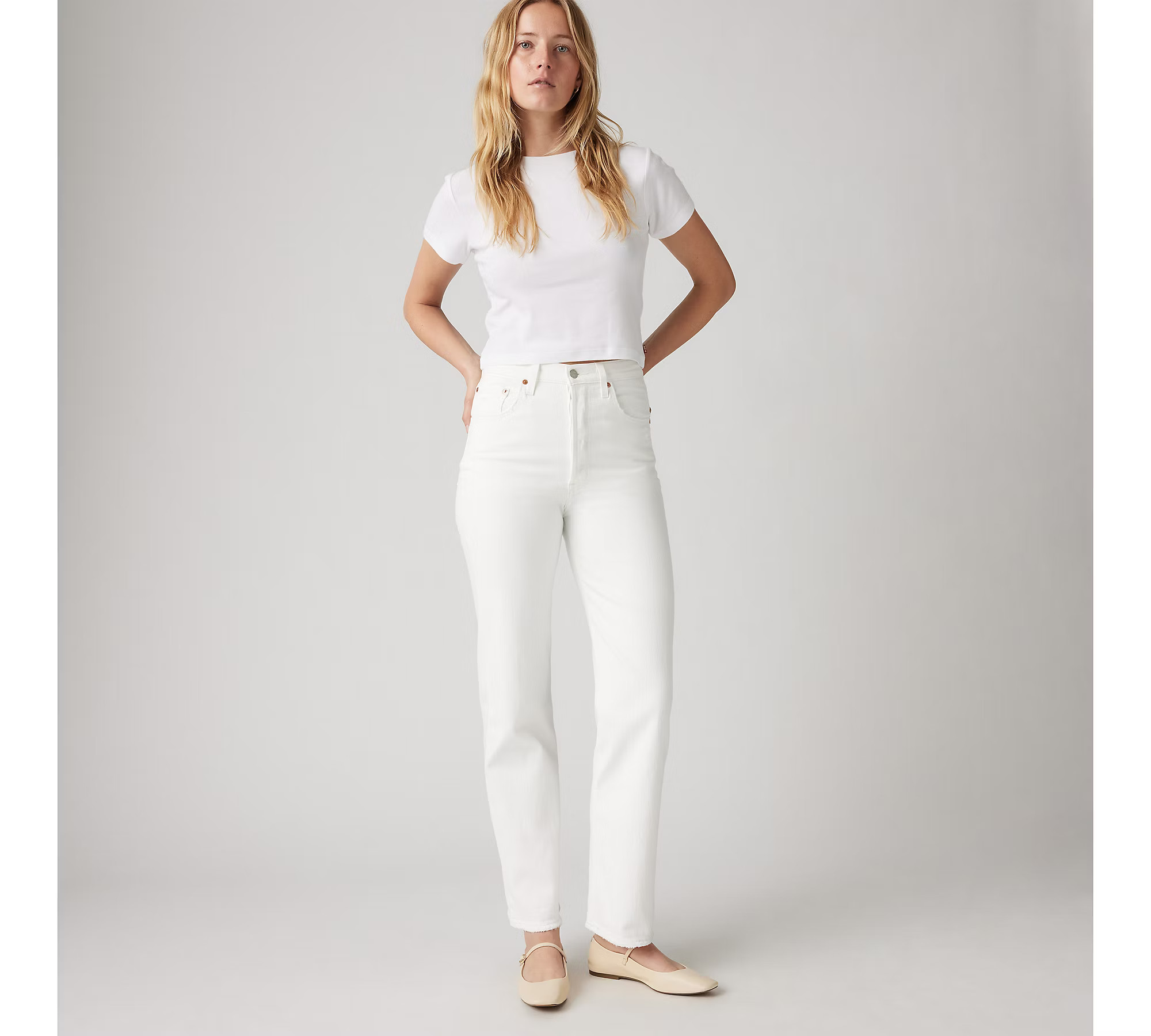 Ribcage Straight Ankle Women's Jeans | LEVI'S (US)