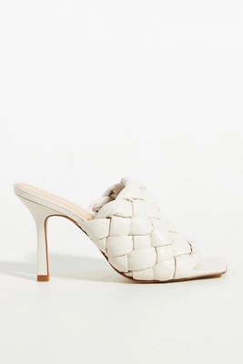 Marc Fisher Puffy Heeled Sandals | Anthropologie (US)