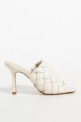 Marc Fisher Puffy Heeled Sandals | Anthropologie (US)