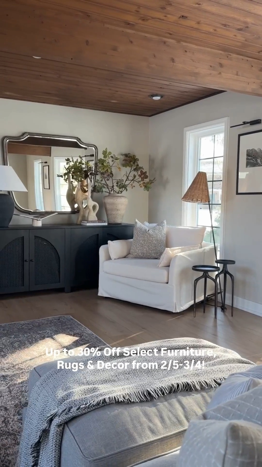 We’re still loving all of these Home Depot finds! Save up to 30% off rugs, decor, furniture and more home favorites now through 3/4! So many affordable finds that will elevate your home!

#LTKSaleAlert #LTKHome