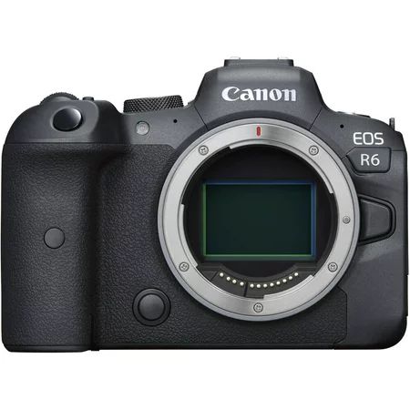 Canon EOS R6 Mirrorless Digital Camera (Body Only) | Walmart (US)