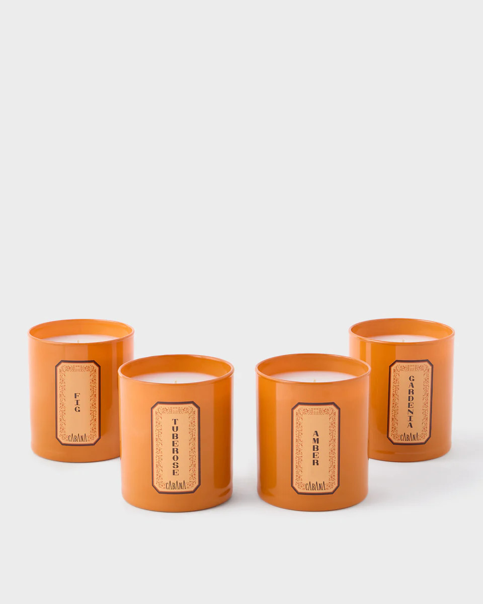 Cabana Candles Discovery Set | Cabana Magazine
