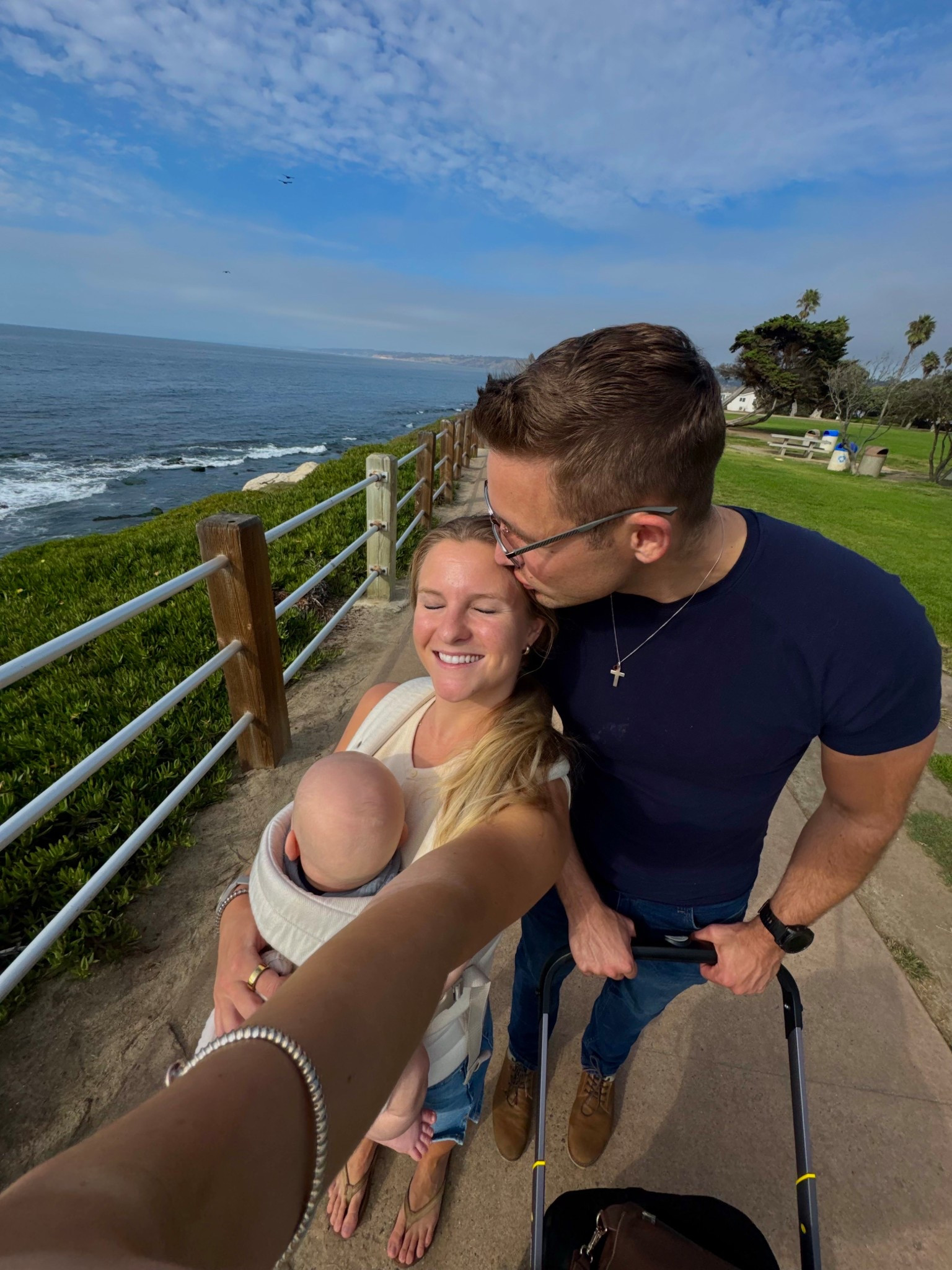 Family walks in SoCal 

#LTKBaby #LTKActive #LTKFamily