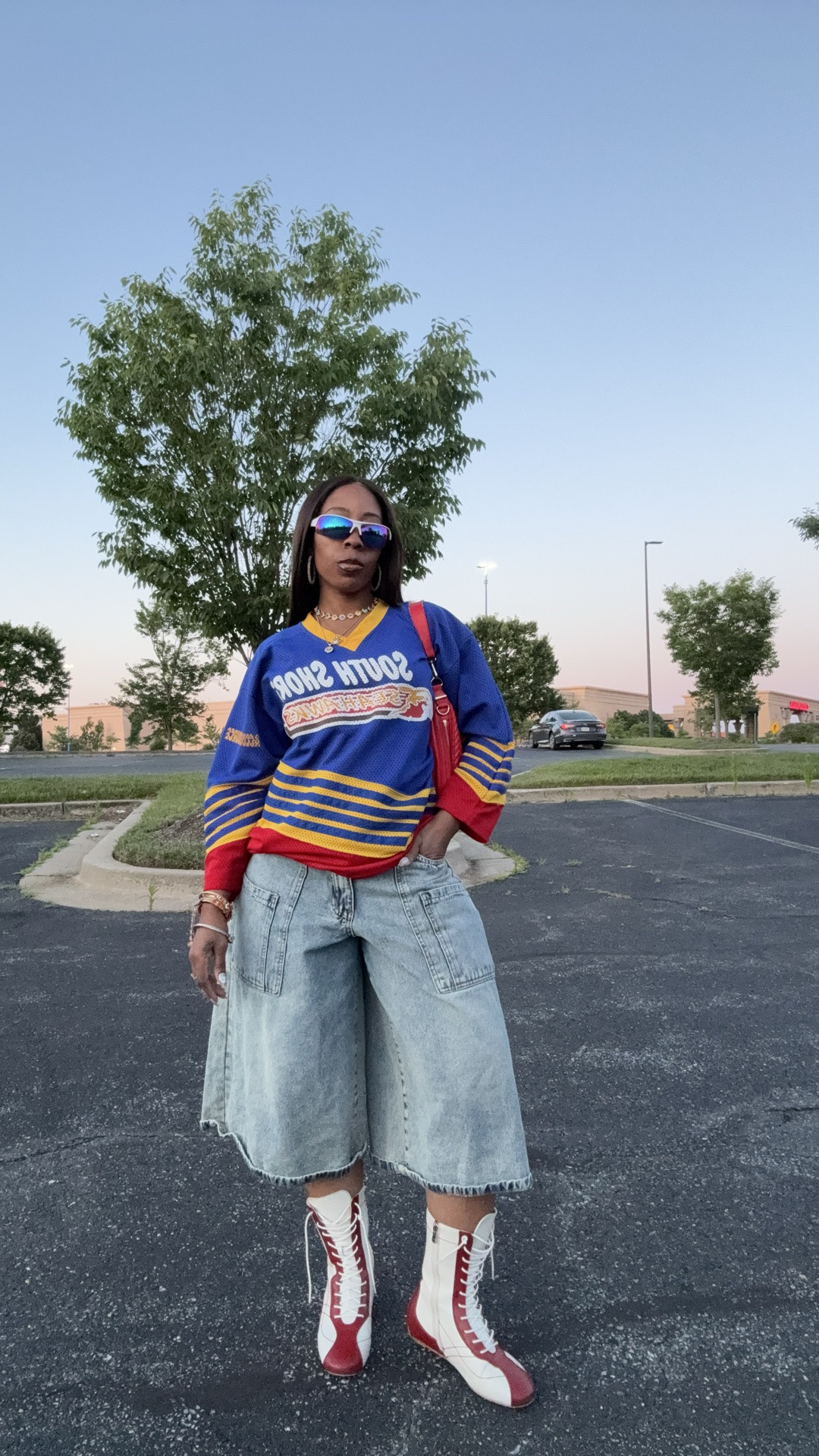 Jorts is a street style girl best friend!!

#LTKootd #LTKgrwm