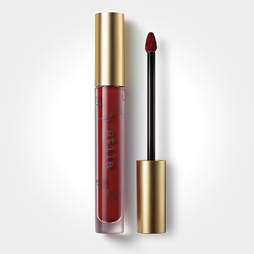 stila Stay All Day® Liquid Lipstick, Matte | Long-Lasting Color Wear, No Transfer or Bleed | Hyd... | Amazon (US)