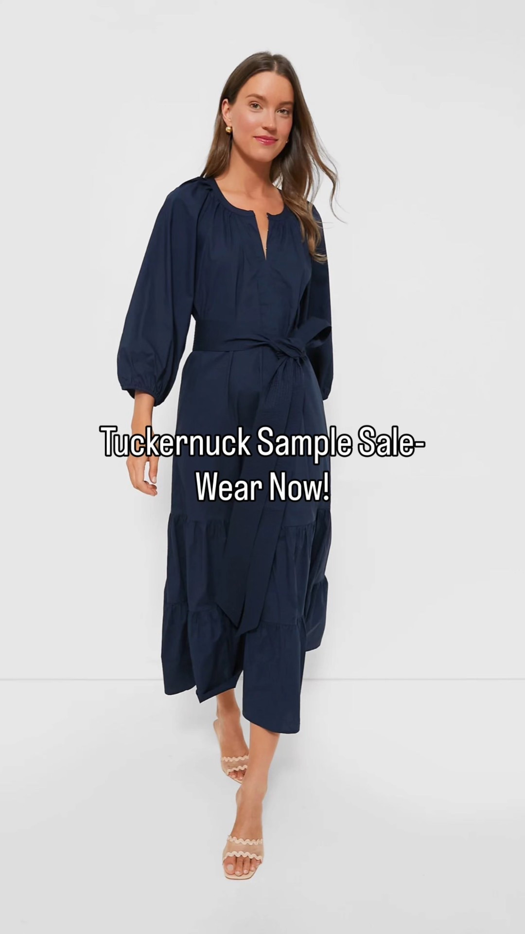 Tuckernuck added so many new things to their sample sale. I love a pretty dress and some of my favorites have come from Tuckernuck. Many of these would be great for work, travel or a winter wedding! Sale ends tonight. Up to 80% off regular prices!

#LTKWorkwear #LTKSeasonal #LTKSaleAlert
