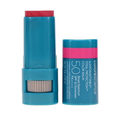 Colorescience Sunforgettable Total Protection Color Balm SPF 50 Berry 0.32 oz | Walmart (US)
