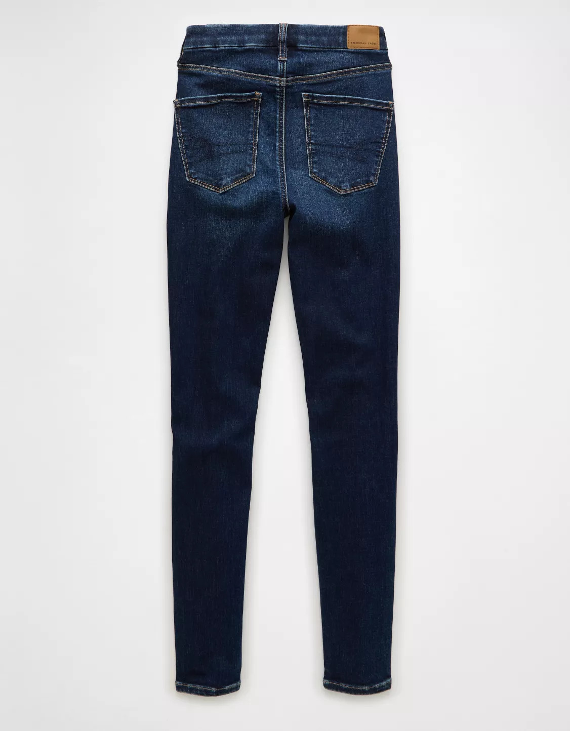 AE Next Level Curvy Super High-Waisted Jegging | American Eagle Outfitters (US & CA)