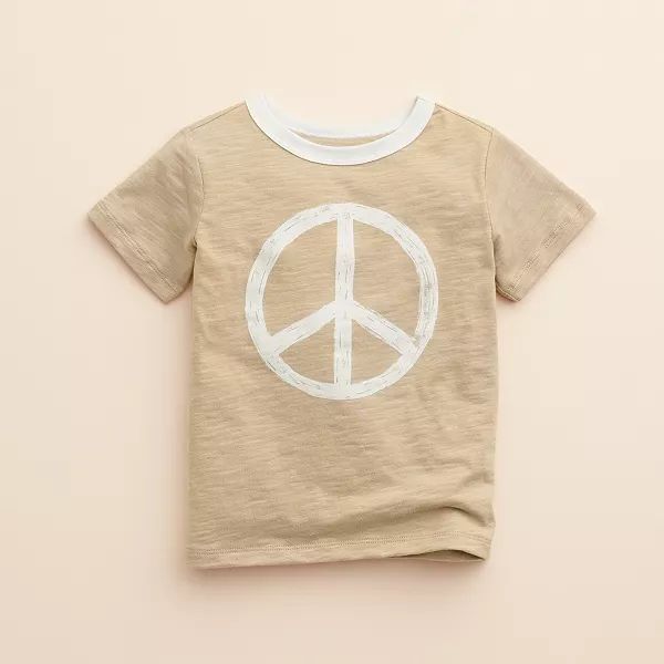 Baby & Toddler Little Co. by Lauren Conrad Organic Tee | Kohl's