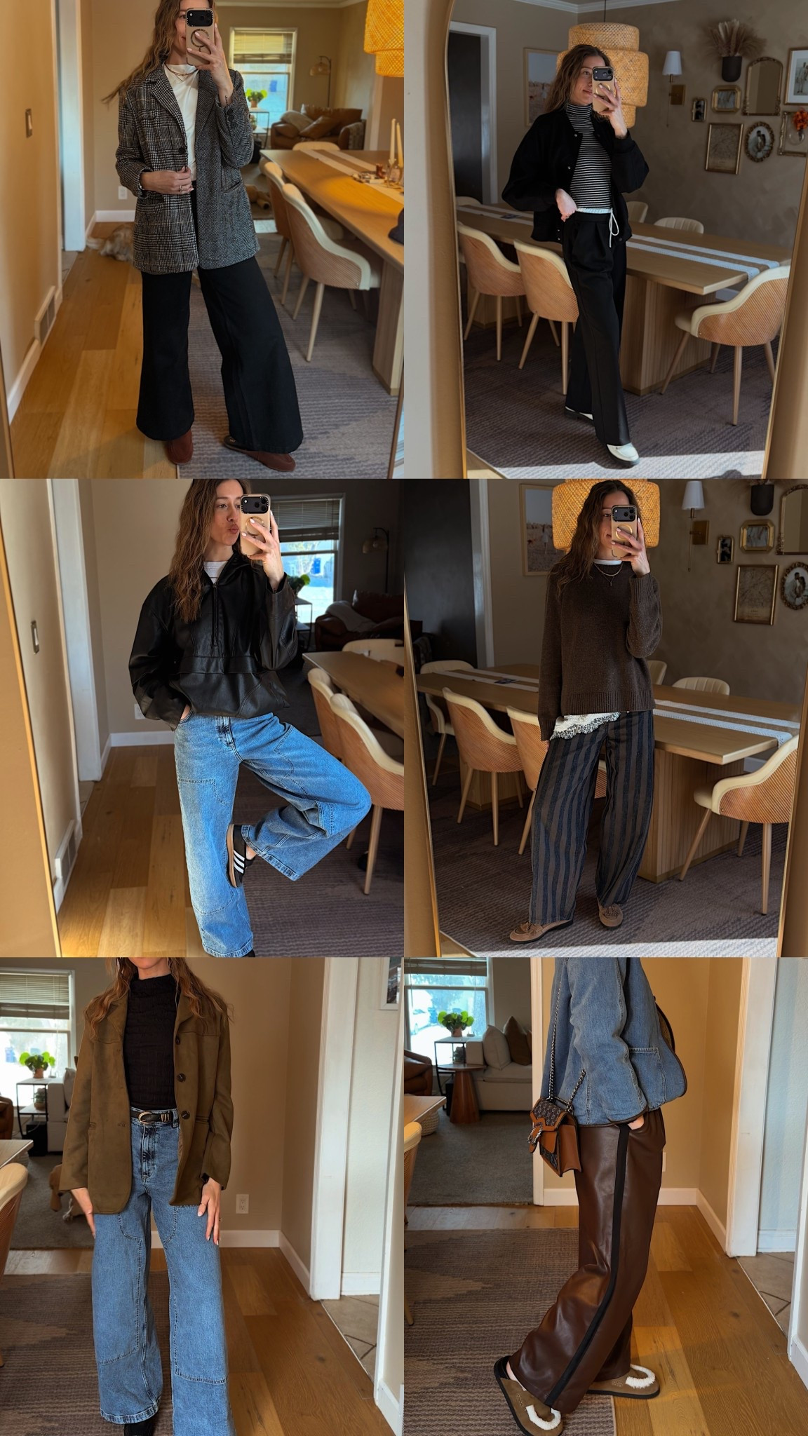 Weekly outfit roundup 🖤

#LTKSaleAlert #LTKootd #LTKWorkwear