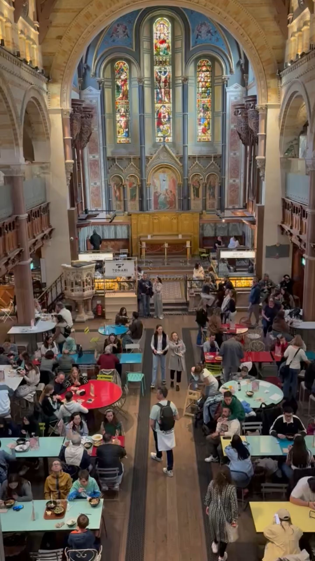 Spring Travel 

📍London 🇬🇧

Add Mayfair’s Mercato Market to your London bucket list. A beautiful lunch spot set in an old church. Highly recommend! 

See my London collection for what I’ve been wearing on my spring travels! 

#LTKTravel