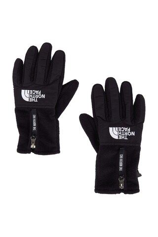 The North Face Denali Etip Glove In Tnf Black from Revolve.com | Revolve Clothing (Global)