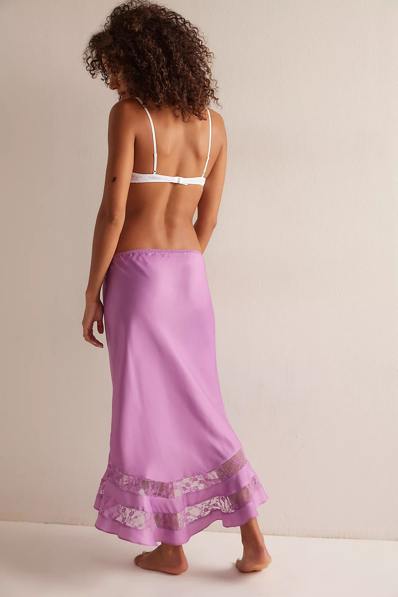 Long Lost Lover Maxi Slip Skirt | Free People (Global - UK&FR Excluded)