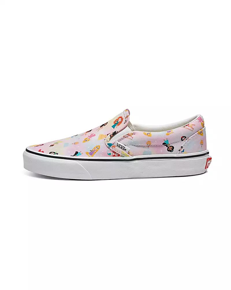 Disney X Vans Customs Princess Slip-On Shoe | Vans (US)