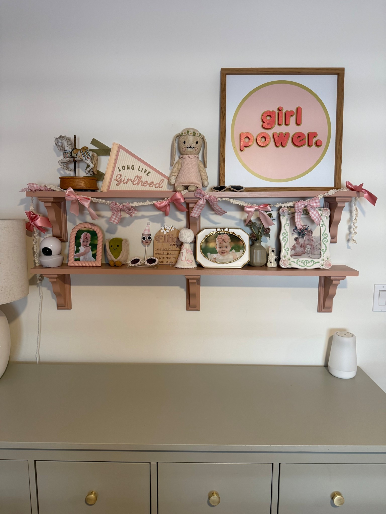 DIY shelves for toddler girl room 🎀🌸🩷



#LTKmomlife #LTKBaby #LTKHome