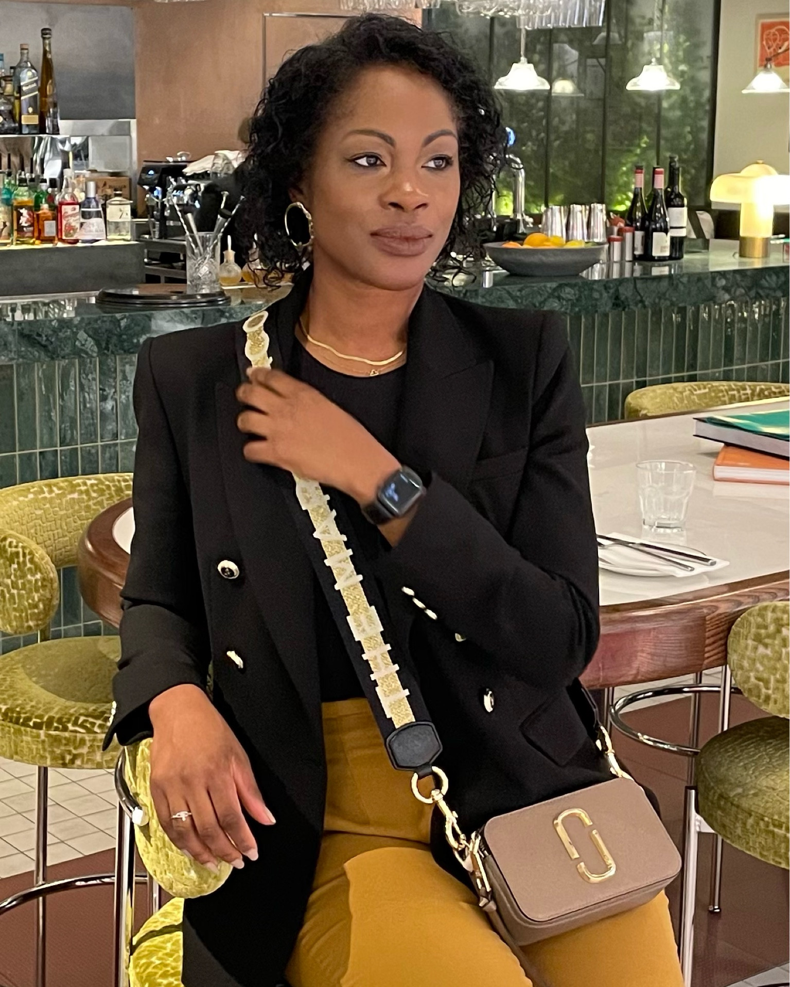 Marc Jacobs Snapshot Bag is the best all round bag to dress up or dress down with. This neutral colour goes with practically everything! 

#LTKitbag #LTKFind #LTKstyletip
