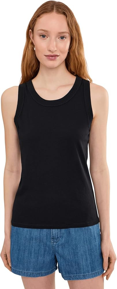 Madewell Northside Scoop Tank | Amazon (US)