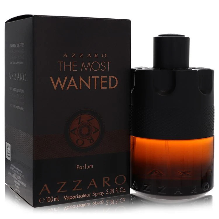 2pcs Combo Azzaro The Most Wanted by Azzaro Parfum Spray 3.4 oz for Men | Shop Simon