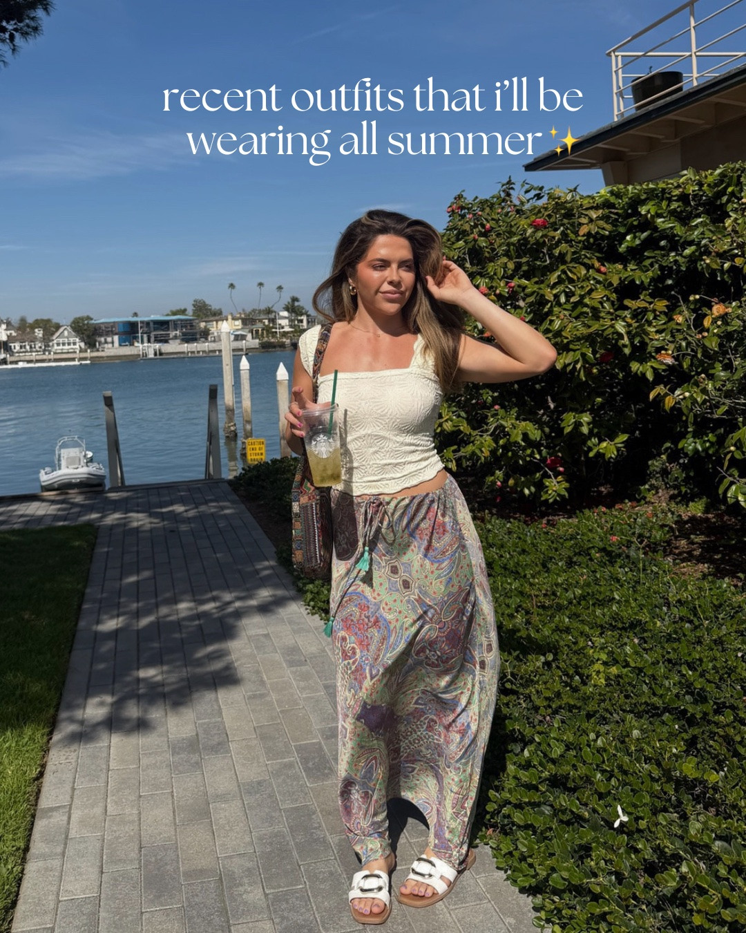 outfits I’ll definitely be wearing again this summer! ☀️

#LTKootd #LTKSeasonal