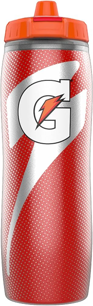 Gatorade Insulated Squeeze Bottle | Amazon (US)