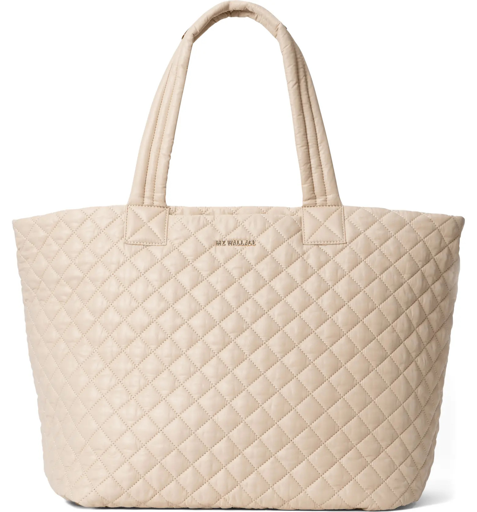 Large Metro Deluxe Quilted Tote Bag | Nordstrom