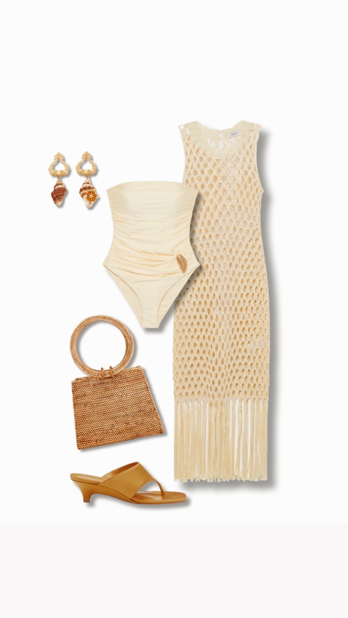 vacation outfits beach swim

#LTKootd #LTKTravel #LTKSwim