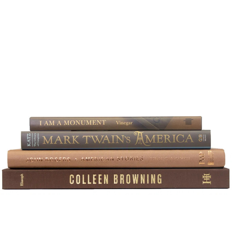 AllModern Modern Chocolate Hicham, S/4 & Reviews | Wayfair | Wayfair North America