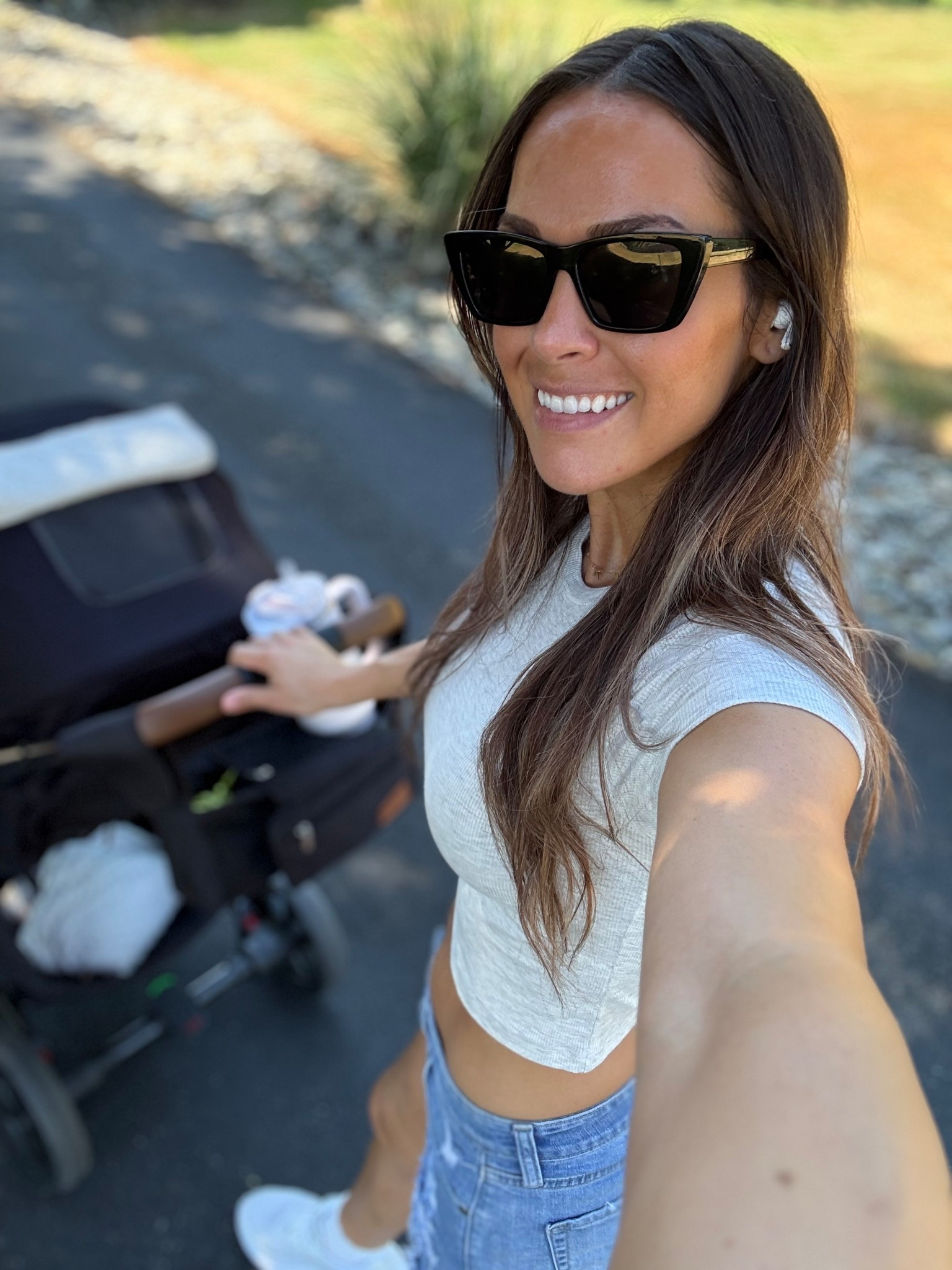 Amazon fit check for my walk

#LTKBaby #LTKStyleTip #LTKTravel